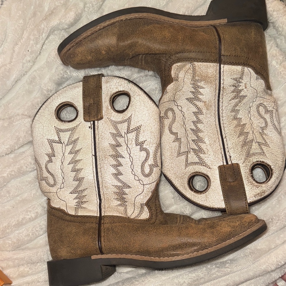 Cody James Kids Western Boots